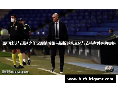 西甲球队与球迷之间深厚情感纽带探析球队文化与支持者共鸣的奥秘