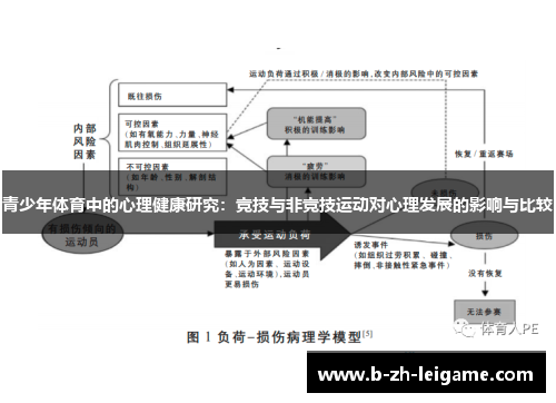 青少年体育中的心理健康研究：竞技与非竞技运动对心理发展的影响与比较